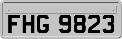 FHG9823