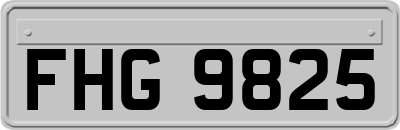 FHG9825