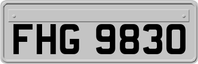 FHG9830