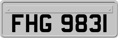 FHG9831