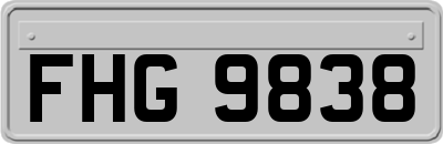 FHG9838