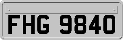 FHG9840