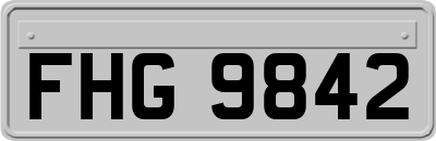 FHG9842