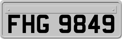 FHG9849
