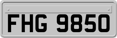 FHG9850