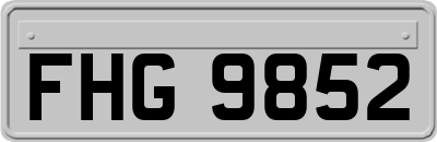 FHG9852