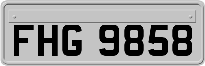 FHG9858