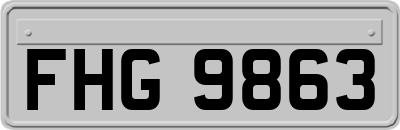 FHG9863