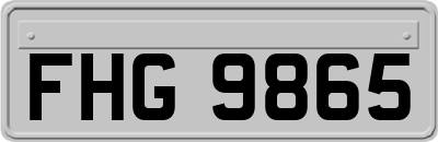 FHG9865