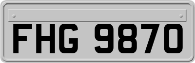 FHG9870