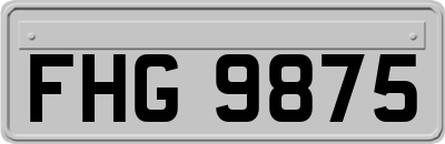 FHG9875