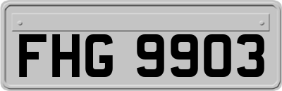 FHG9903