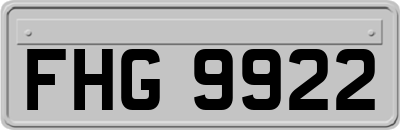 FHG9922