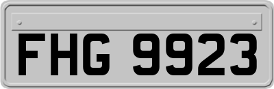 FHG9923
