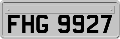 FHG9927