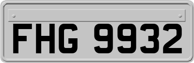 FHG9932