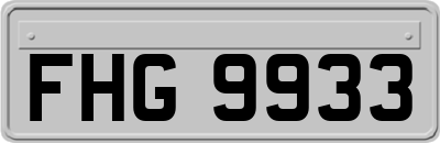 FHG9933