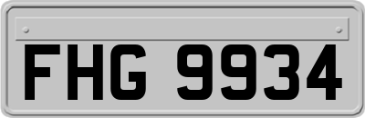FHG9934