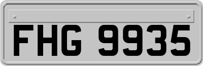 FHG9935