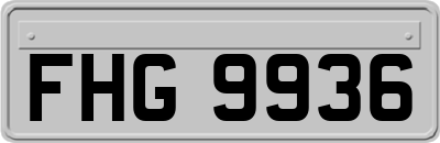 FHG9936