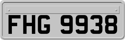 FHG9938
