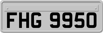 FHG9950