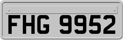FHG9952