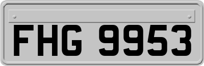 FHG9953