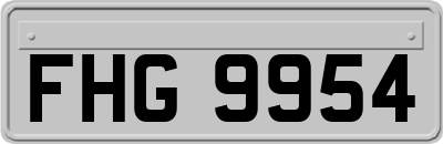 FHG9954