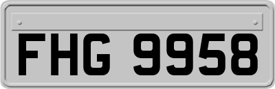 FHG9958