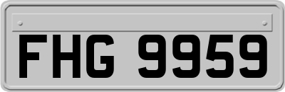 FHG9959