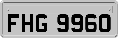 FHG9960