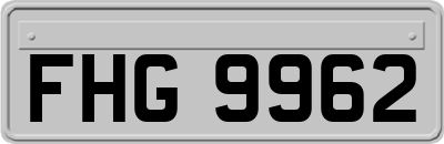 FHG9962