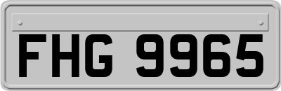 FHG9965