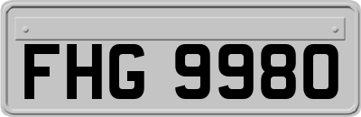 FHG9980
