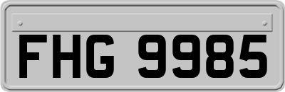 FHG9985
