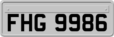 FHG9986