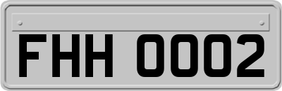FHH0002
