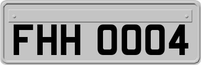 FHH0004