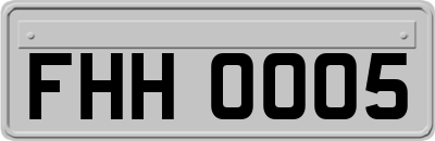 FHH0005