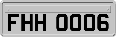 FHH0006