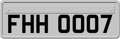 FHH0007