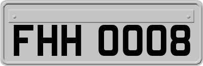 FHH0008