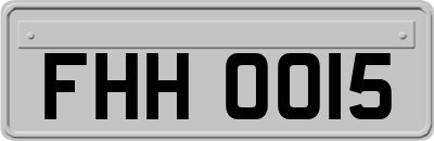 FHH0015