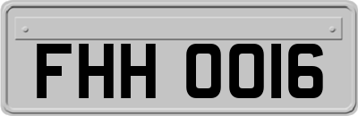 FHH0016