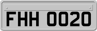 FHH0020