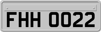 FHH0022