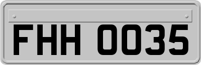 FHH0035