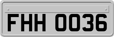 FHH0036