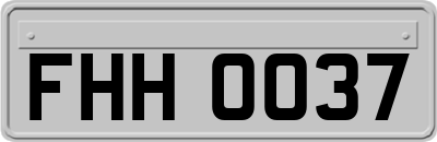 FHH0037